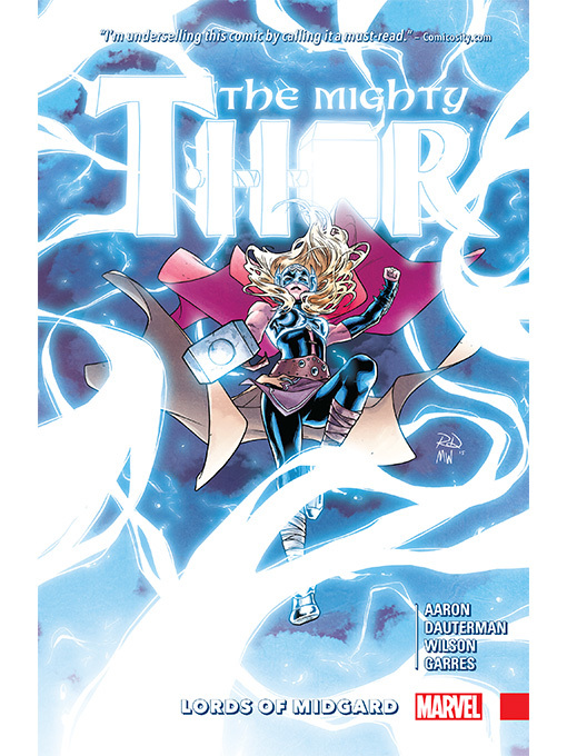 Title details for The Mighty Thor (2015), Volume 2 by Jason Aaron - Available